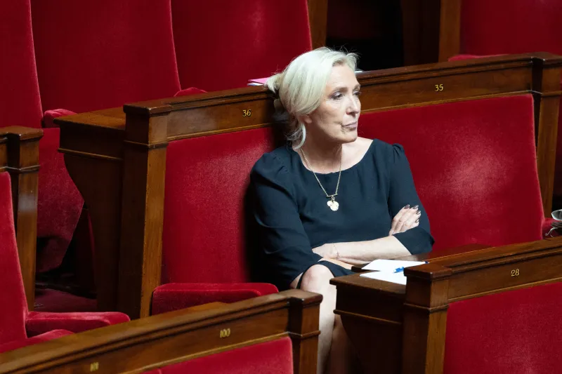 Marine Le Pen