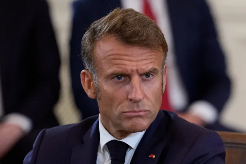 Emmanuel Macron
