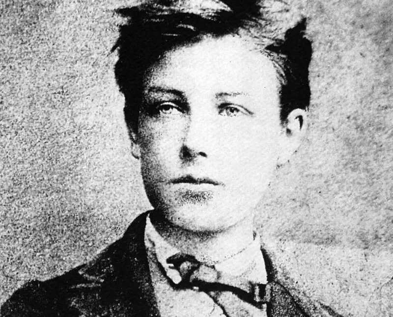 Arthur Rimbaud