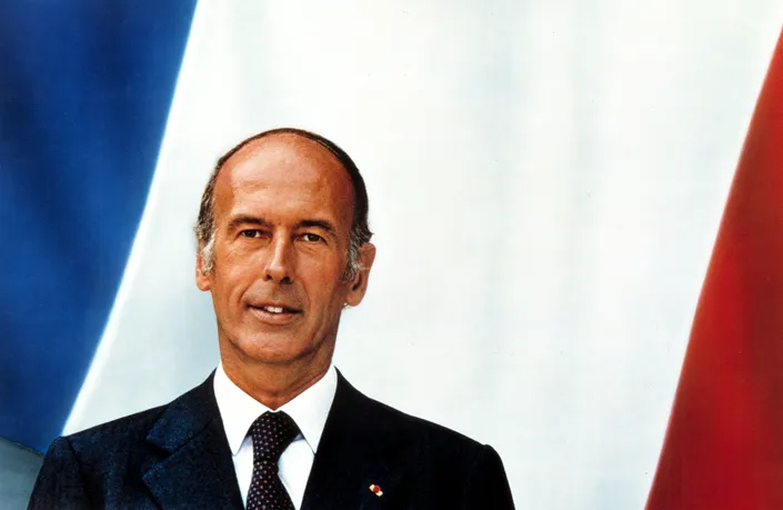 Valéry Giscard d'Estaing