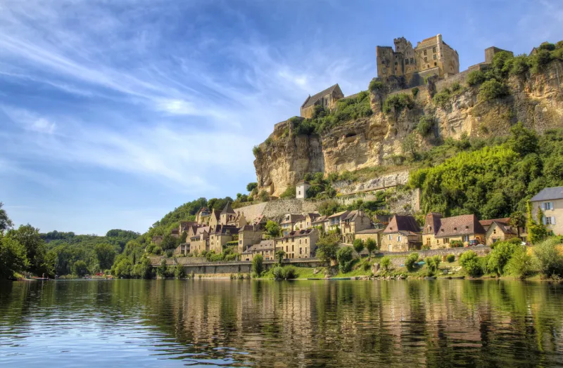 La Dordogne