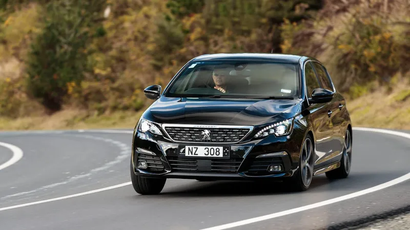 Peugeot 308 2019
