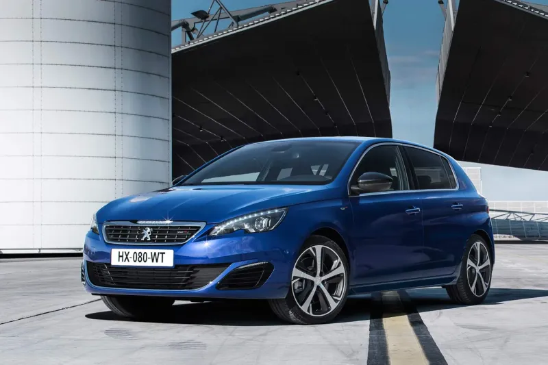 Peugeot 308 2015