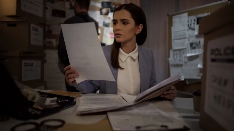 Contrôle patrimoine