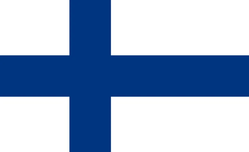 Drapeau finlandais