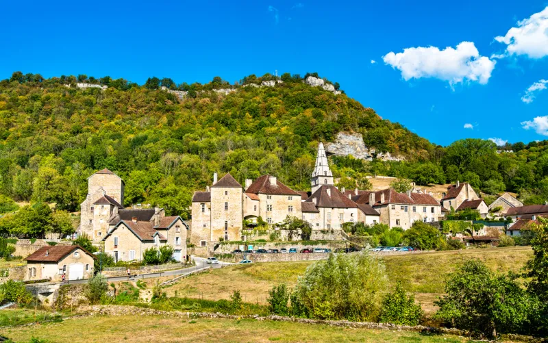 Bourgogne-Franche-Comté