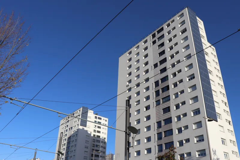 Minguettes Vénissieux