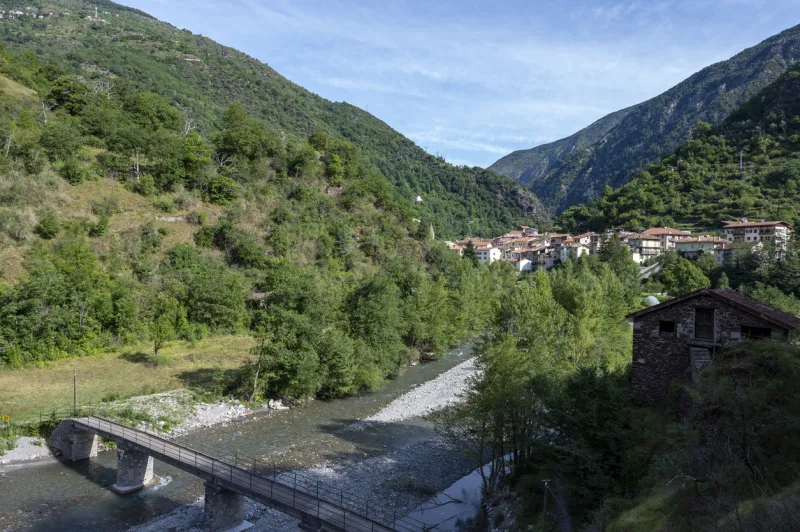 Saint-Sauveur-sur-Tinée