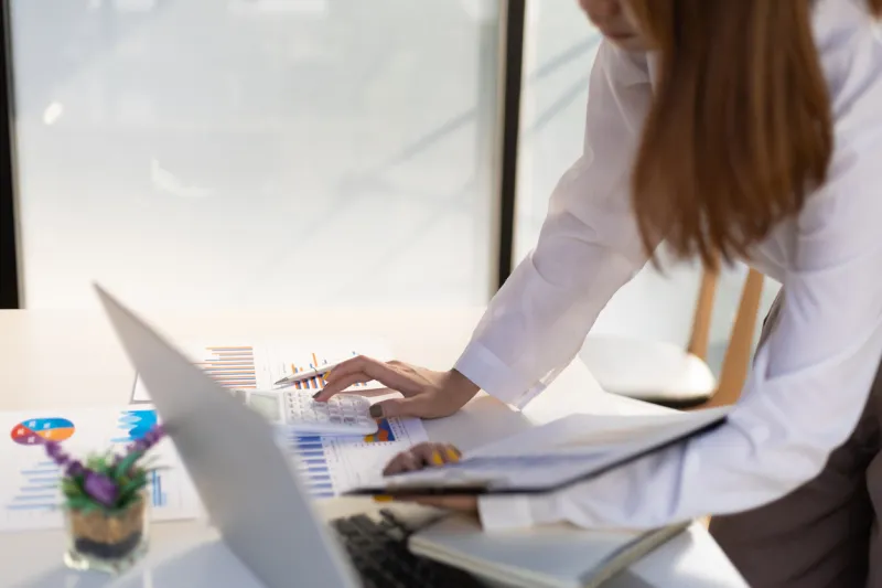 Contrôleur financier