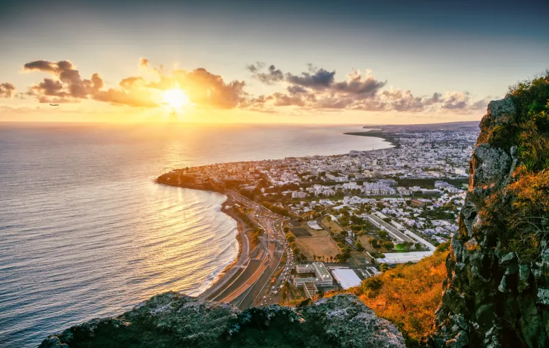 La Réunion