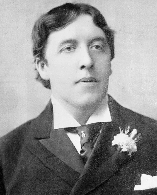 Oscar Wilde