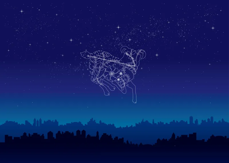 Constellation du Bélier