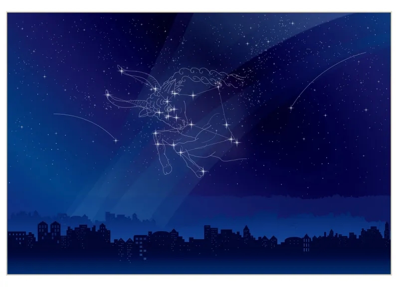 Constellation du Taureau