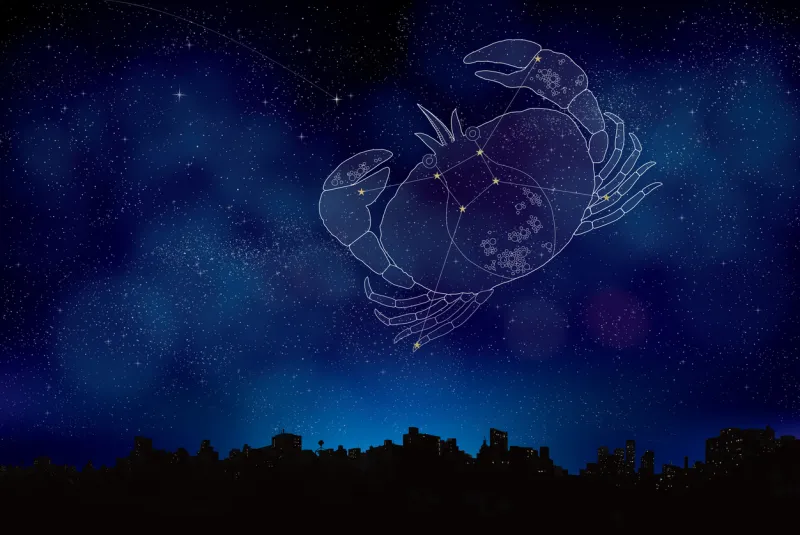 Constellation du Cancer