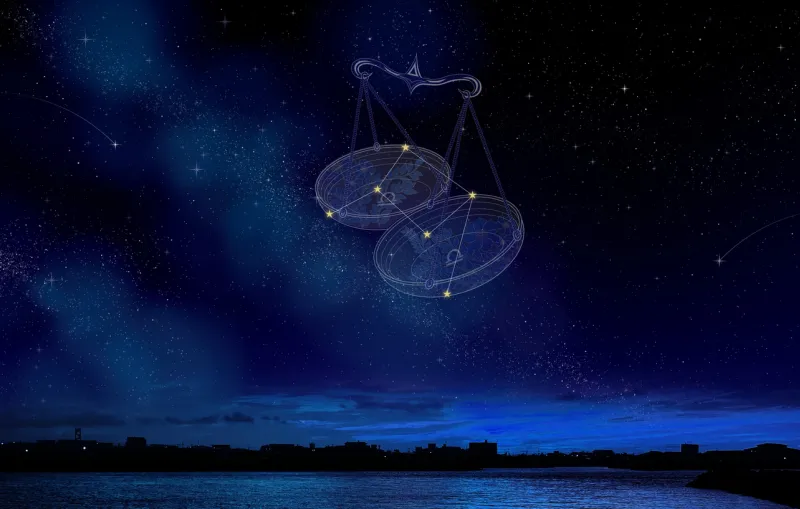 Constellation de la Balance
