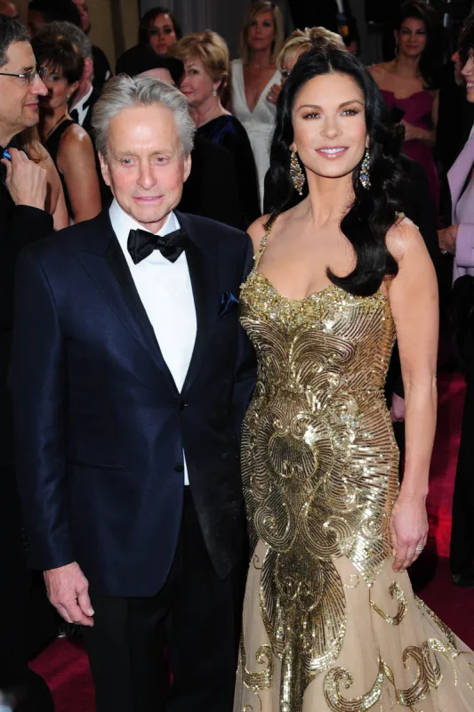 michael Douglas