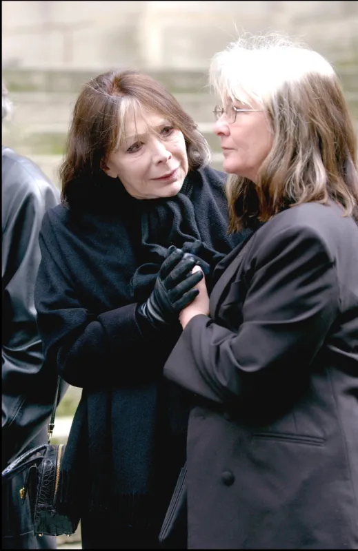 Les obsèques de Philippe Lemaire