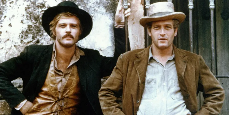 butch cassidy et le kid