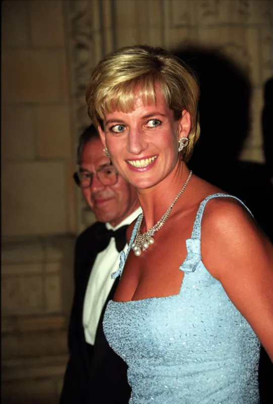 Lady Diana