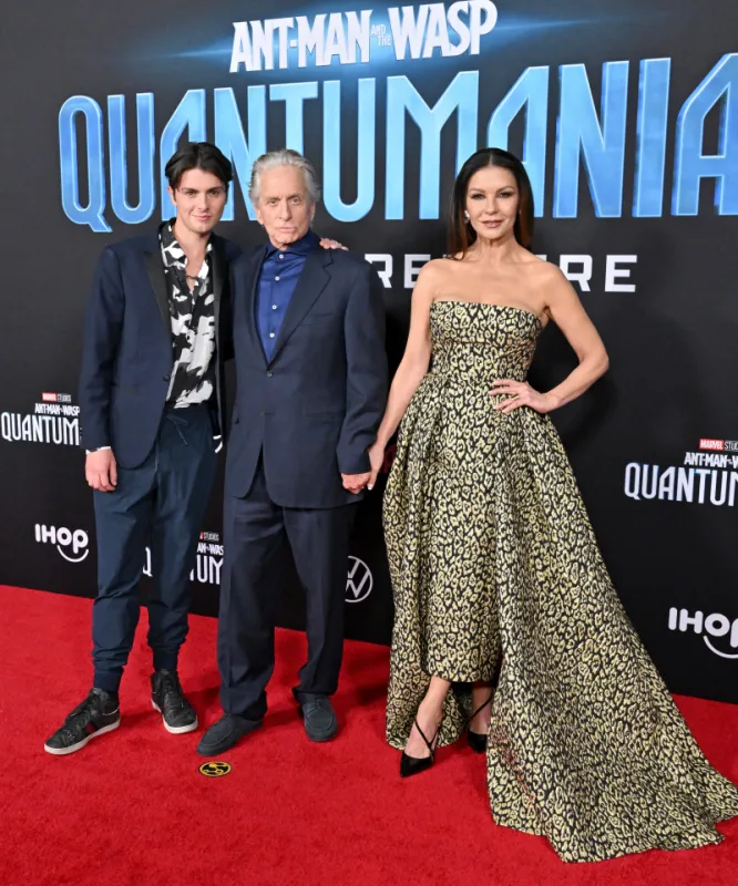 Catherine Zeta-Jones