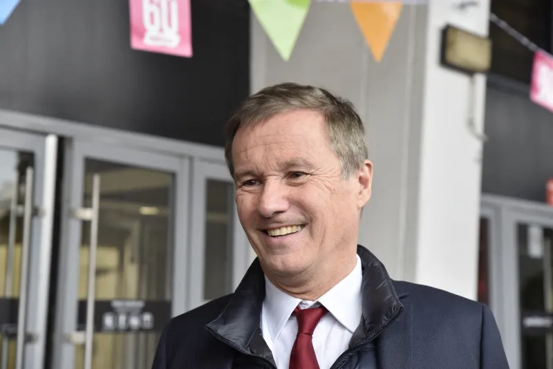 Nicolas Dupont-Aignan