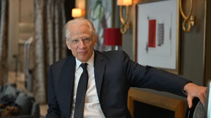Dominique de Villepin