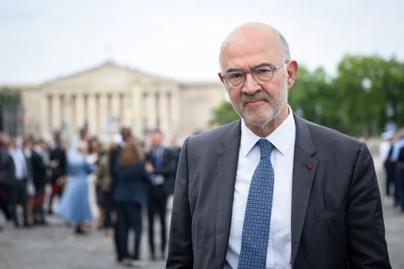 Pierre Moscovici