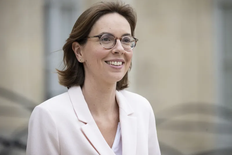 Amélie de Montchalin