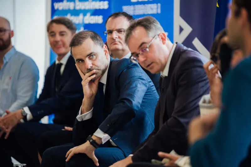 Laurent Saint-Martin 