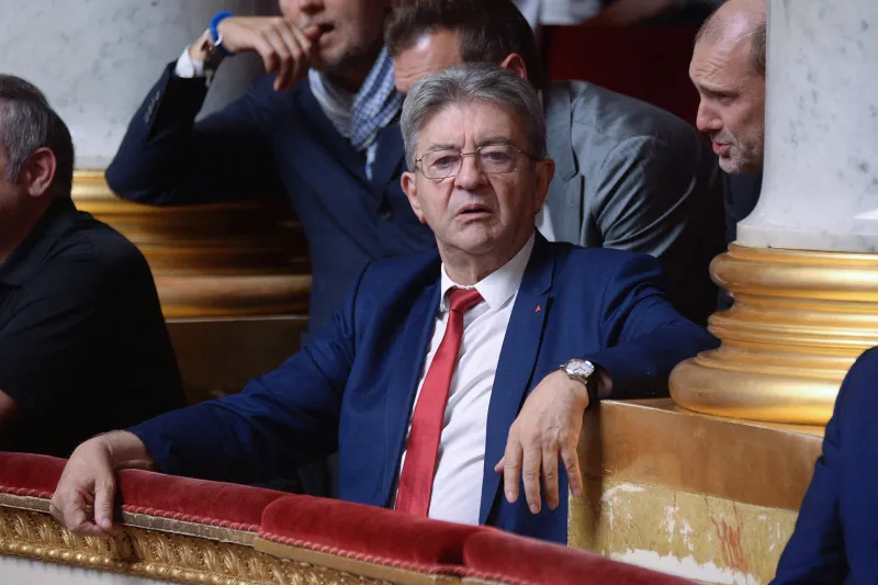 Jean-Luc Mélenchon