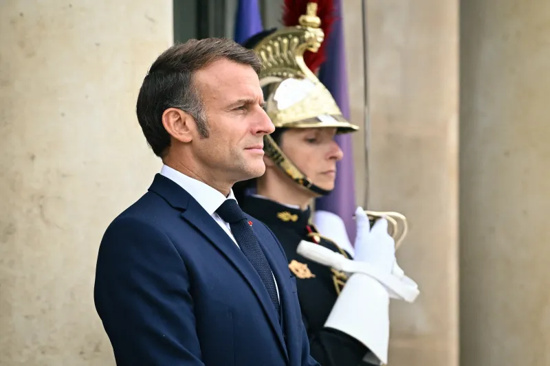 Emmanuel Macron