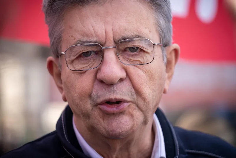 Jean-Luc Mélenchon