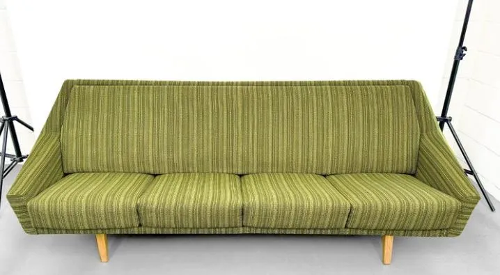 Canapé trois places