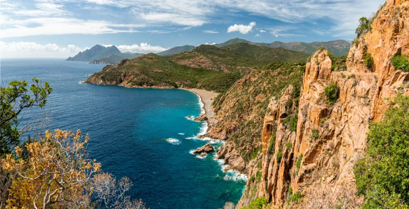 La Corse