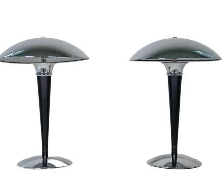 Luminaires Art Déco