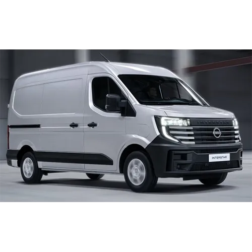 Nissan Interstar Fourgonnette