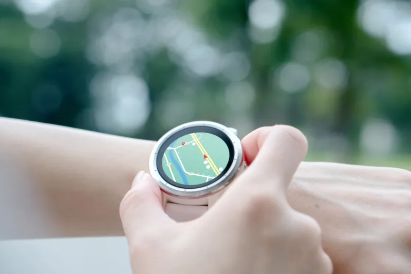 Montre GPS