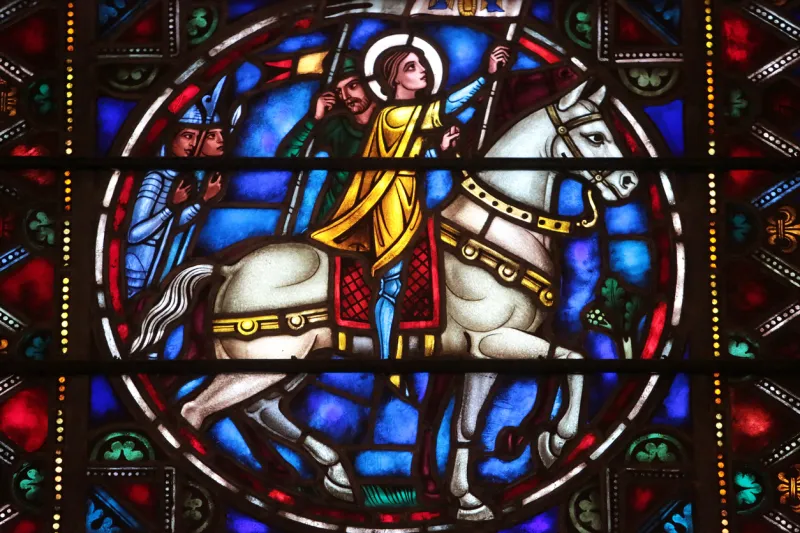 Jeanne d'Arc