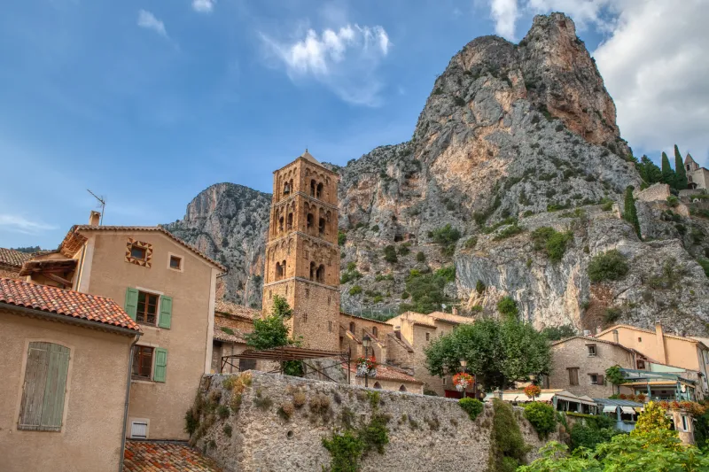 Moustiers-Sainte-Marie