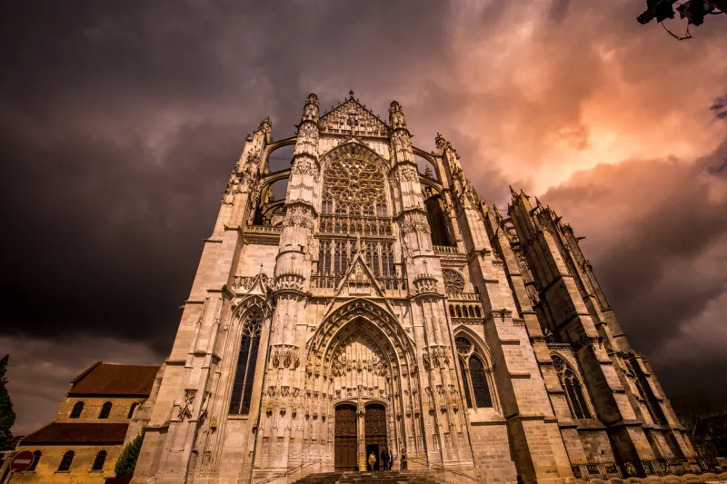 Cathédrale de Beauvais