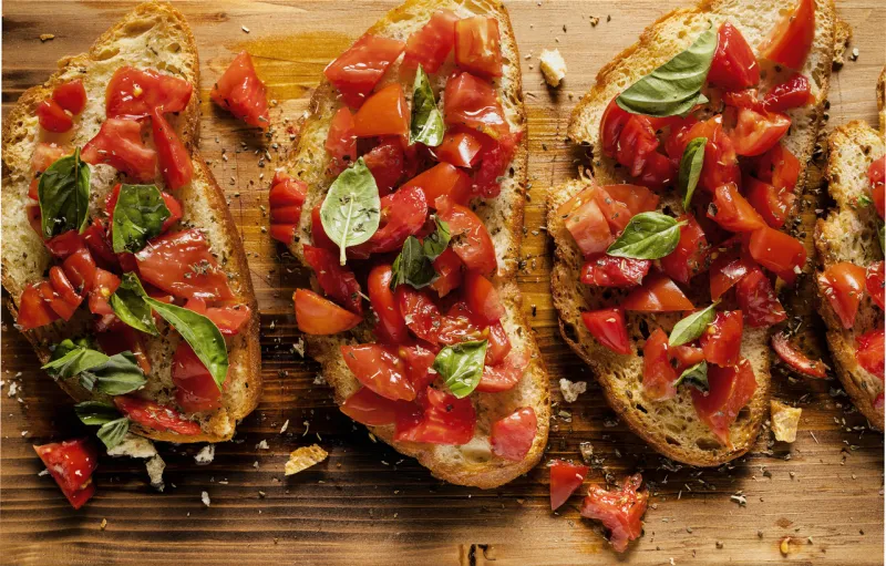 Bruschettas