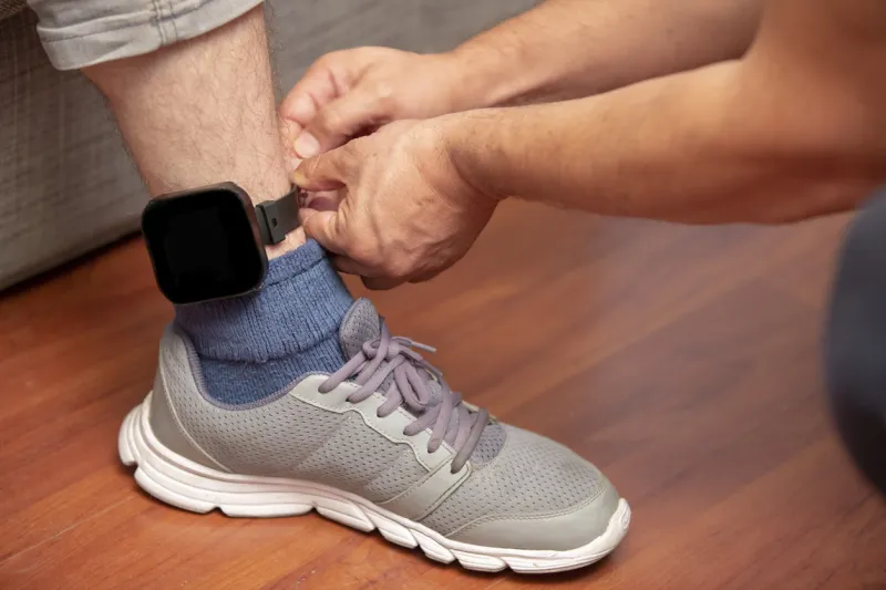 Bracelet électronique