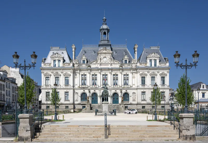 Place de la Mairie Rennes