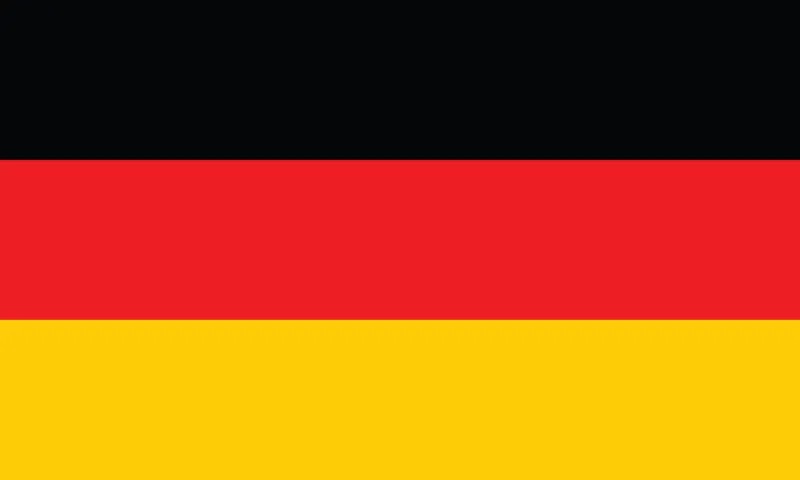 Drapeau allemand