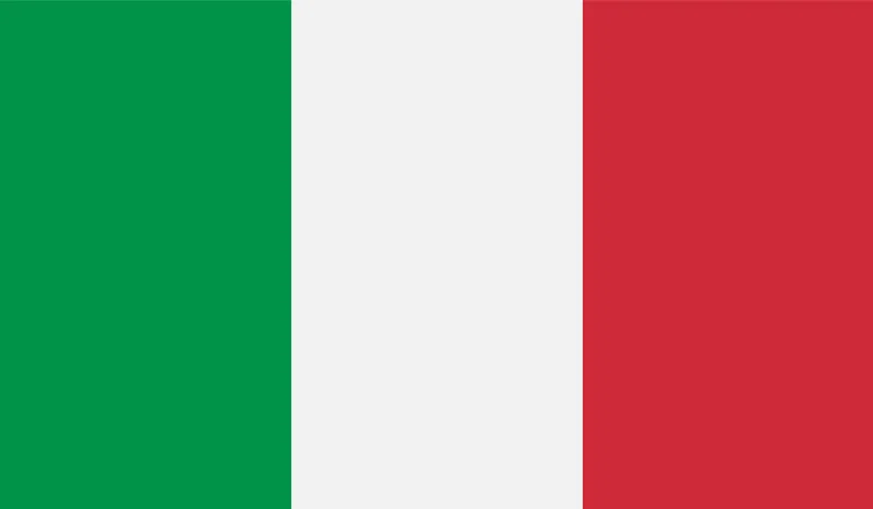 Drapeau italien