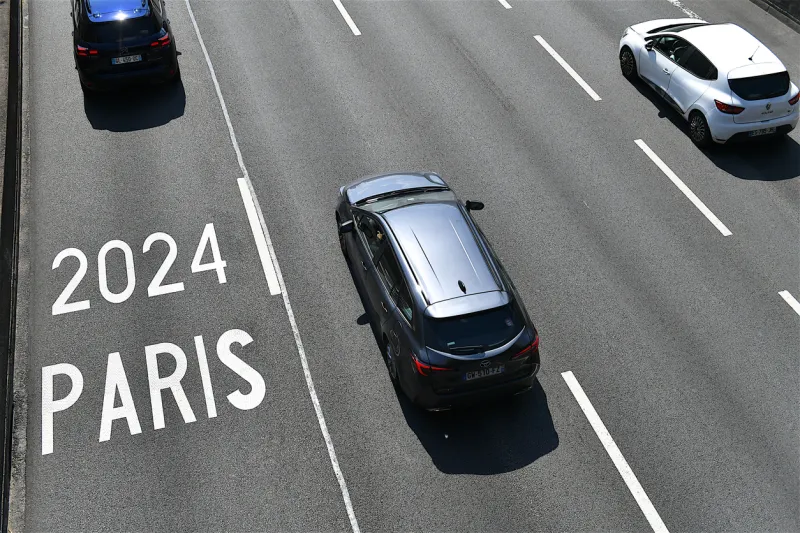 Périphérique Paris