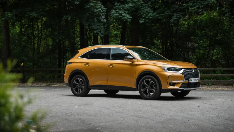DS7 Crossback 