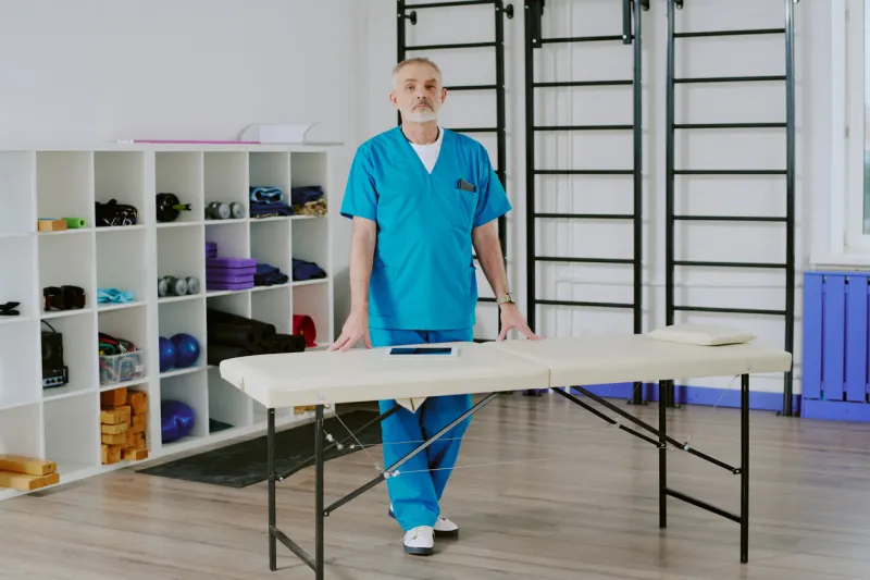 Kinésithérapeuthe