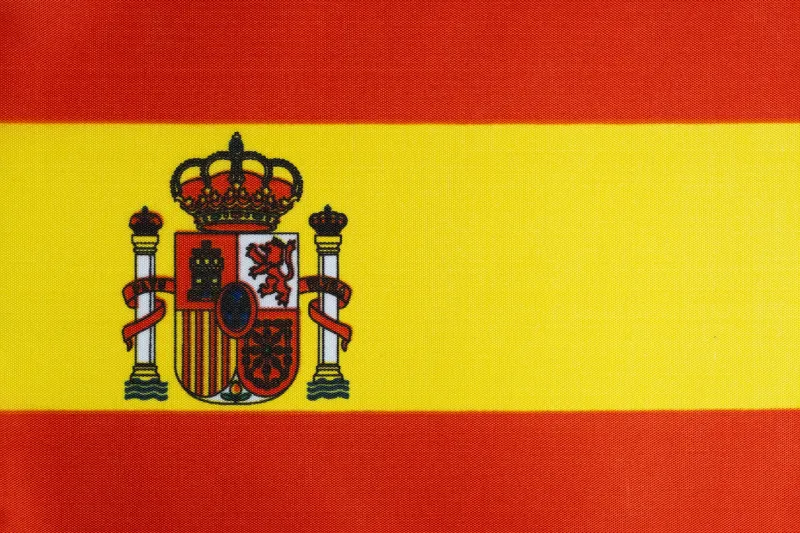 Drapeau espagnol