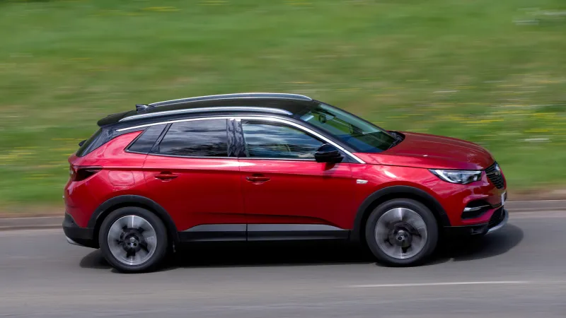 Opel/Vauxhall Grandland X